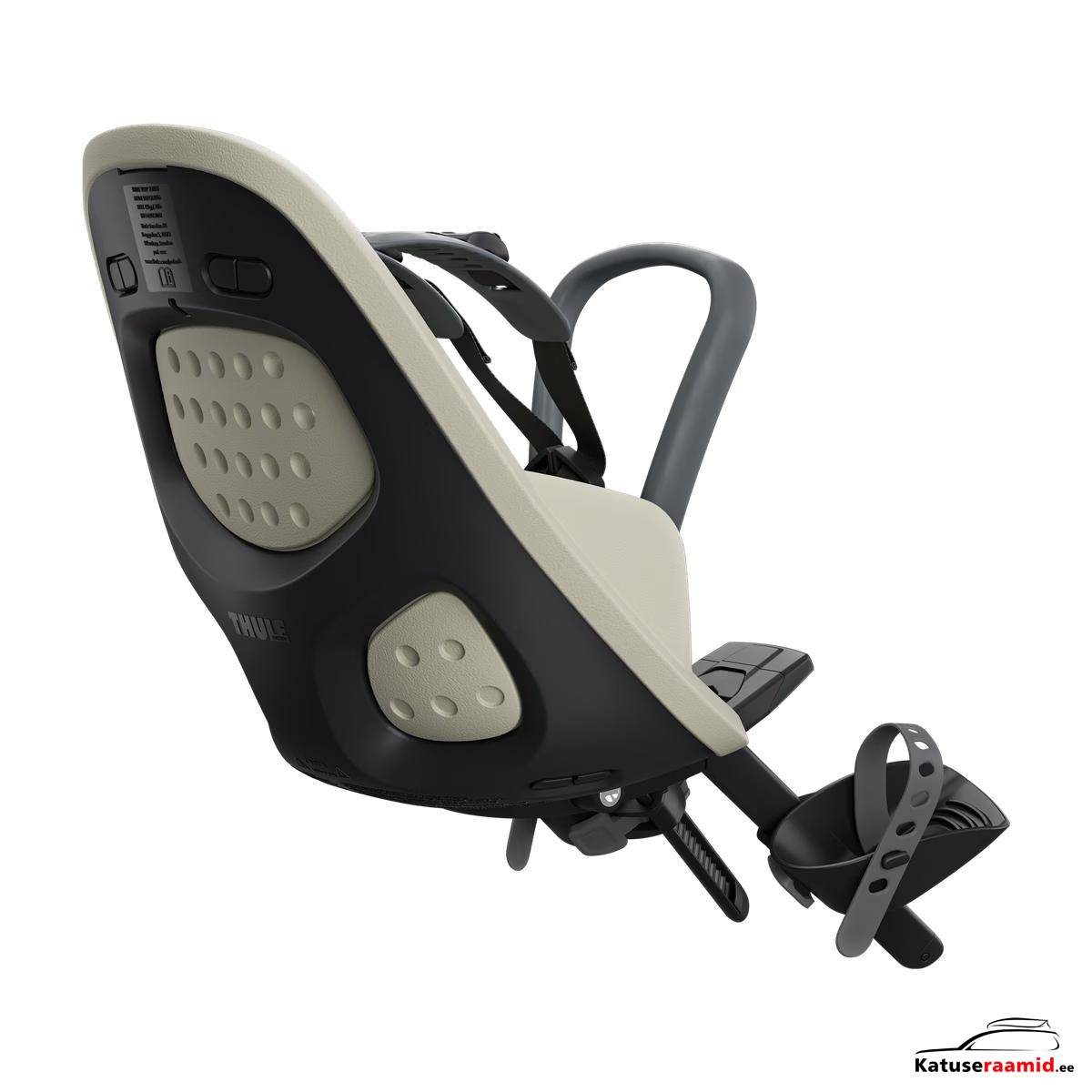 Thule Yepp 2 Mini - Soft sand, 12041103 Thule Yepp 2 Mini - Soft sand, 12041103