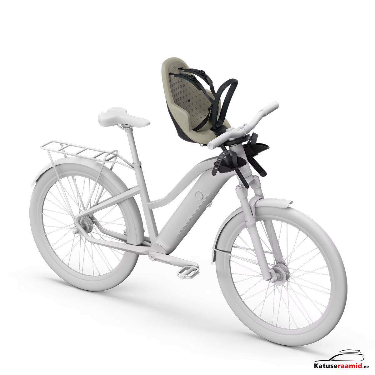 Thule Yepp 2 Mini - Soft sand, 12041103 Thule Yepp 2 Mini - Soft sand, 12041103
