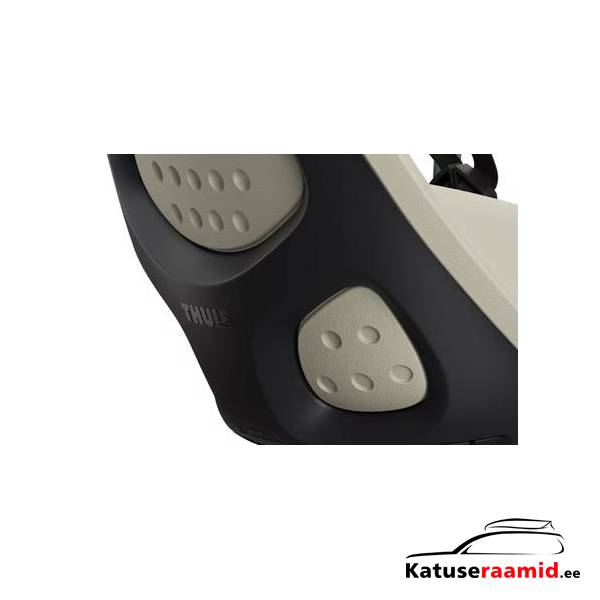 Thule Yepp 2 Mini - Soft sand, 12041103 Thule Yepp 2 Mini - Soft sand, 12041103