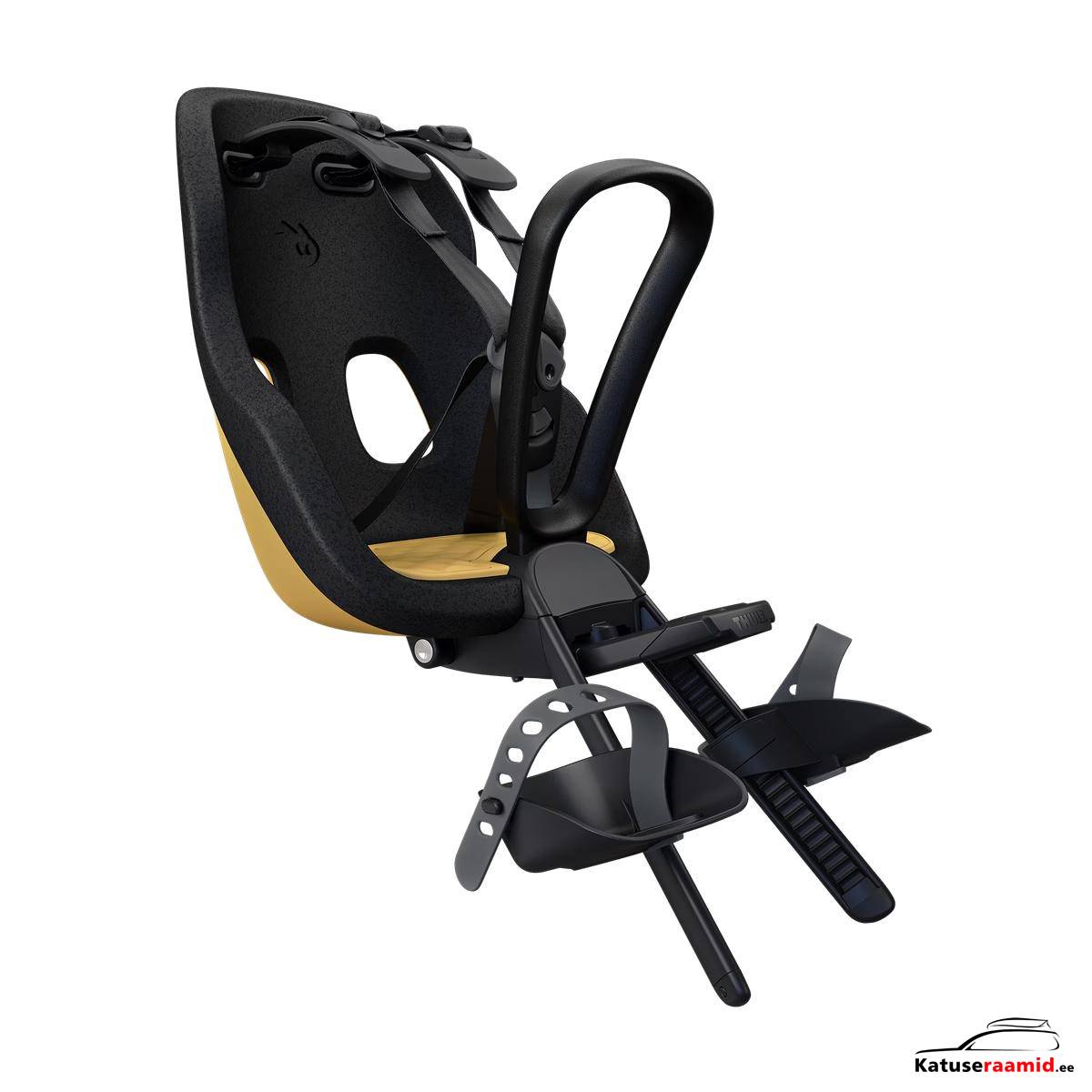 Thule Yepp Nexxt 2 mini - Burnished yellow