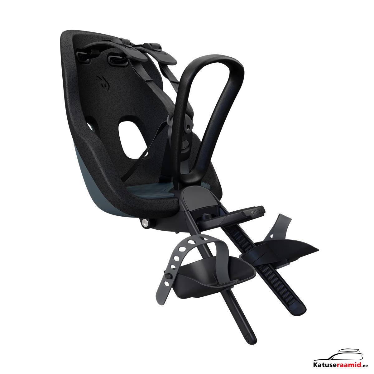 Thule Yepp Nexxt 2 mini - Dark slate