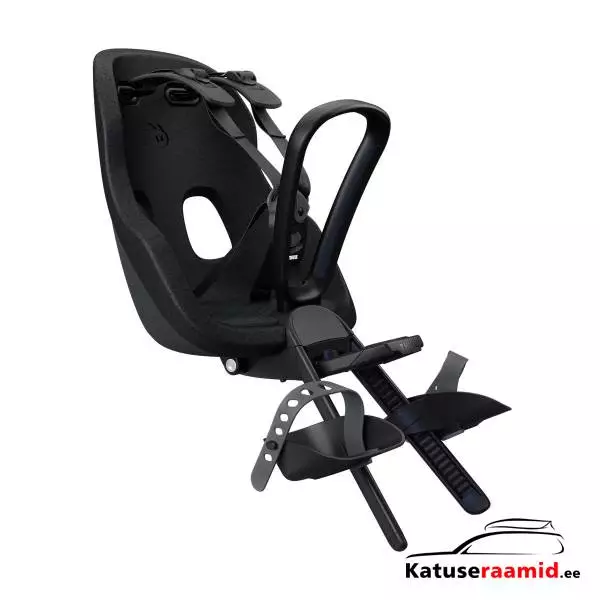 Thule Yepp Nexxt 2 mini - Black, 12081101