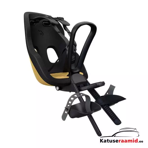 Thule Yepp Nexxt 2 mini - Burnished yellow 12081104