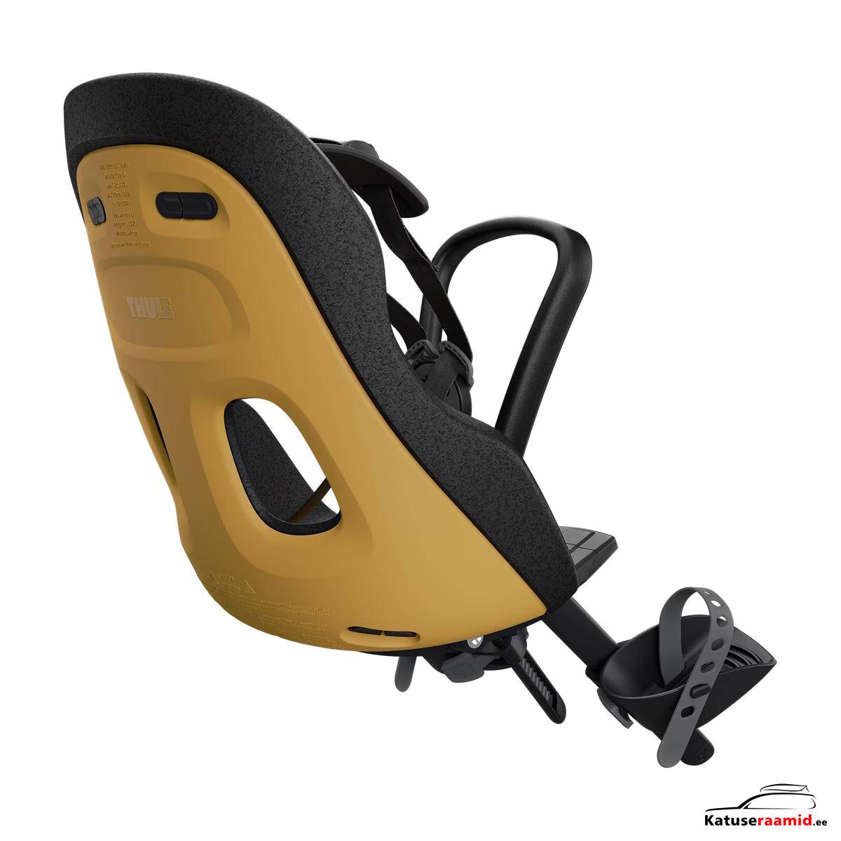 Thule Yepp Nexxt 2 mini - Burnished yellow, 12081104 Thule Yepp Nexxt 2 mini - Burnished yellow, 12081104