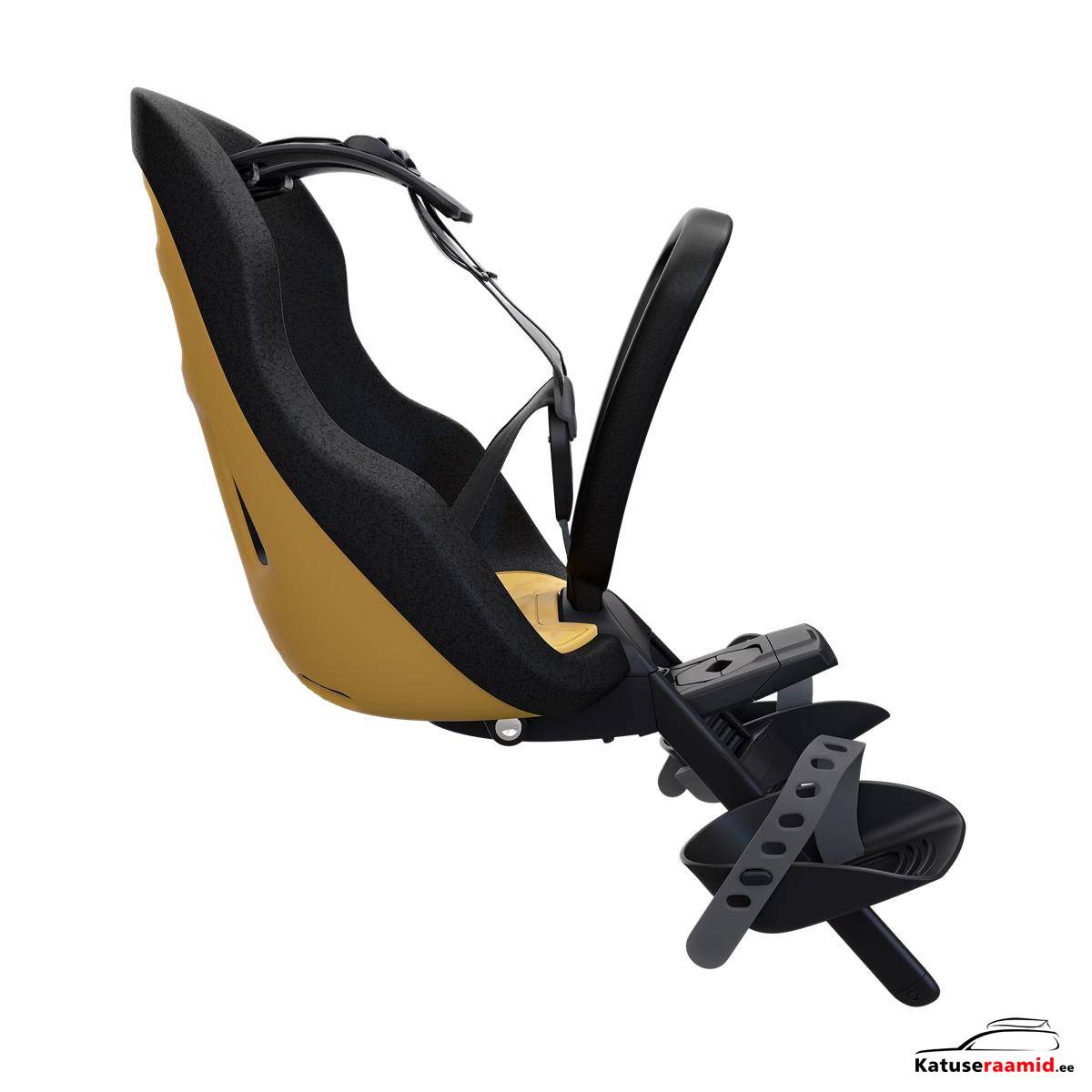 Thule Yepp Nexxt 2 mini - Burnished yellow, 12081104 Thule Yepp Nexxt 2 mini - Burnished yellow, 12081104