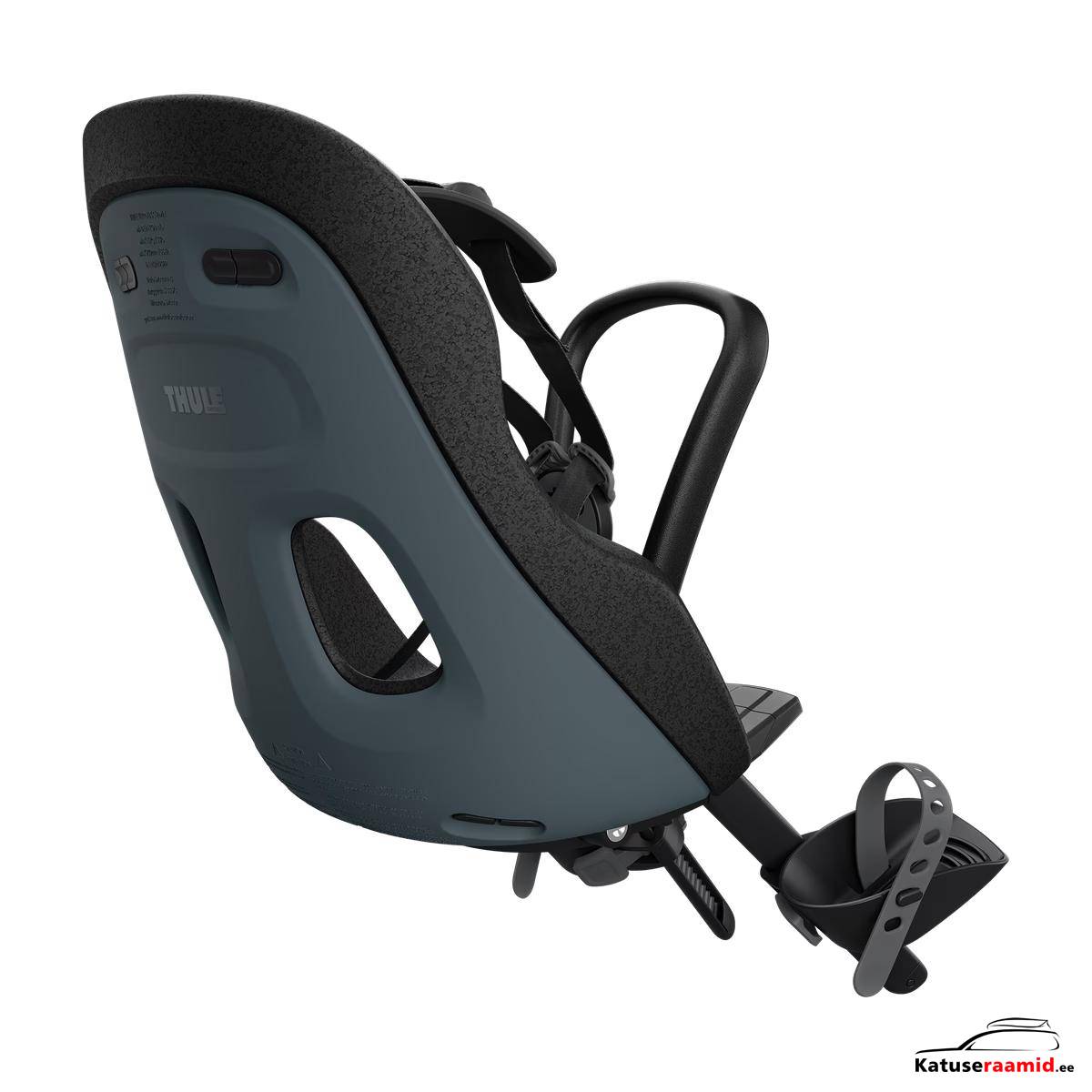 Thule Yepp Nexxt 2 mini - Dark slate, 12081102 Thule Yepp Nexxt 2 mini - Dark slate, 12081102