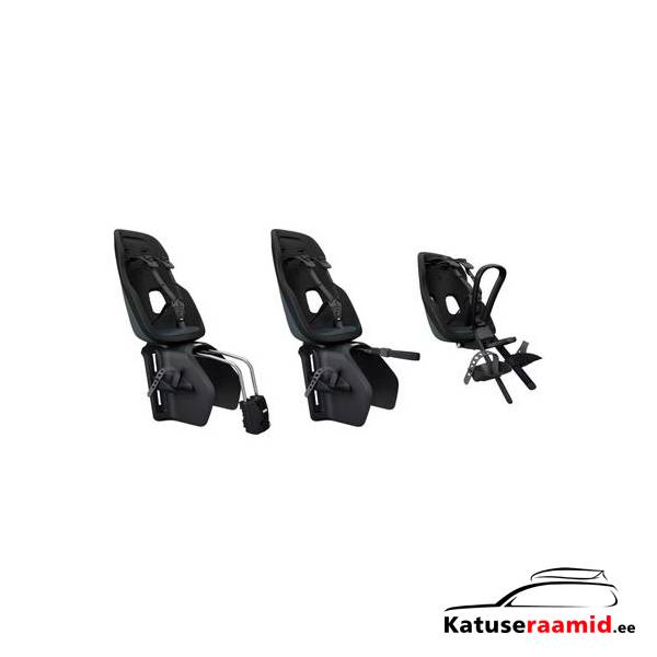 Thule Yepp Nexxt 2 mini - Dark slate, 12081102 Thule Yepp Nexxt 2 mini - Dark slate, 12081102