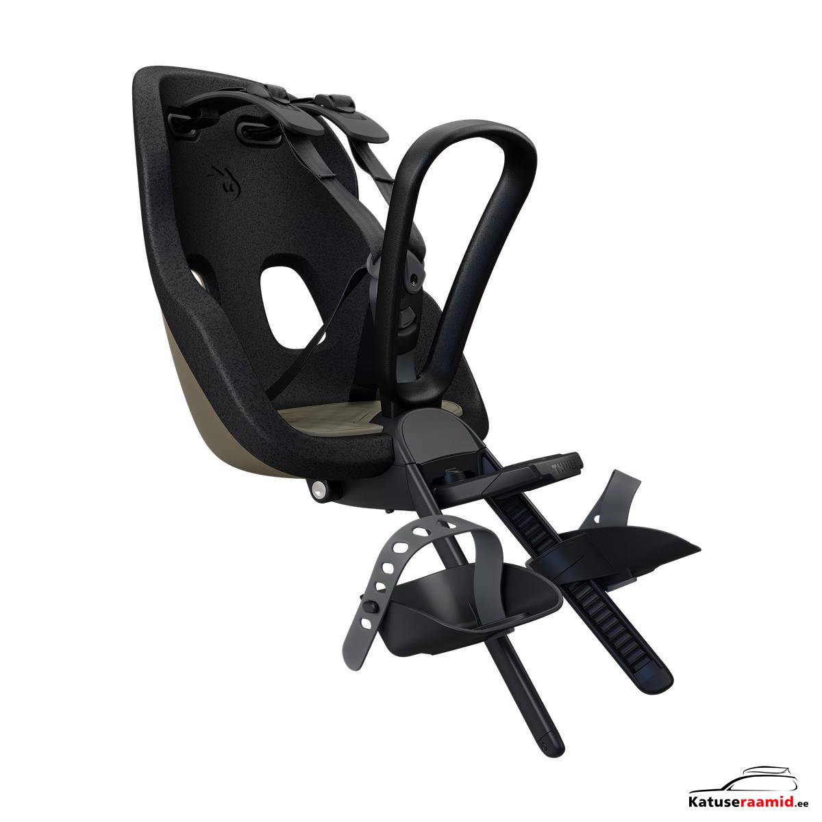 Thule Yepp Nexxt 2 mini - Deep khaki 12081103