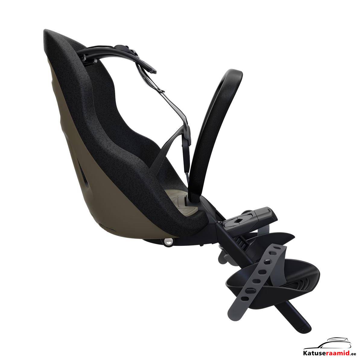 Thule Yepp Nexxt 2 mini - Deep khaki, 12081103 Thule Yepp Nexxt 2 mini - Deep khaki, 12081103