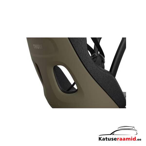 Thule Yepp Nexxt 2 mini - Deep khaki, 12081103 Thule Yepp Nexxt 2 mini - Deep khaki, 12081103