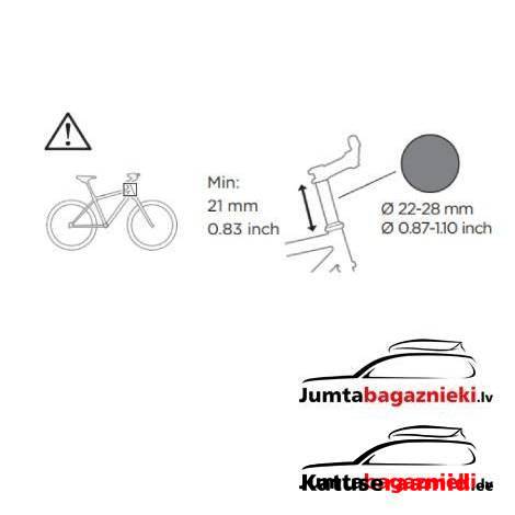 Thule Yepp Nexxt 2 mini