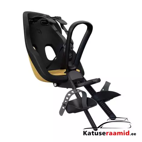 Thule Yepp Nexxt 2 mini - Burnished yellow 12081104