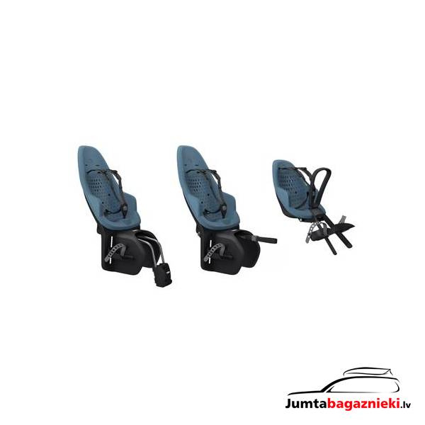 Thule Yepp 2 Maxi - Aegean Blue Thule Yepp 2 Maxi - Aegean Blue
