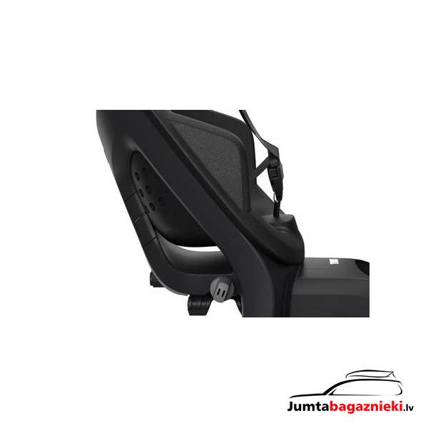 Thule Yepp 2 Maxi - Black Thule Yepp 2 Maxi - Black