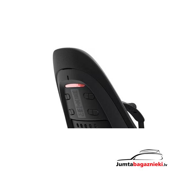 Thule Yepp 2 Maxi - Black Thule Yepp 2 Maxi - Black