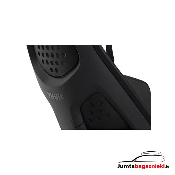 Thule Yepp 2 Maxi - Black Thule Yepp 2 Maxi - Black