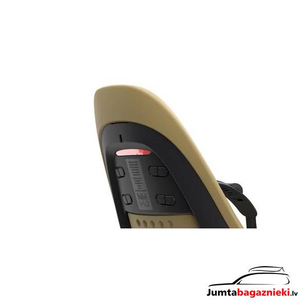 Thule Yepp 2 Maxi - Fennel Tan Thule Yepp 2 Maxi - Fennel Tan