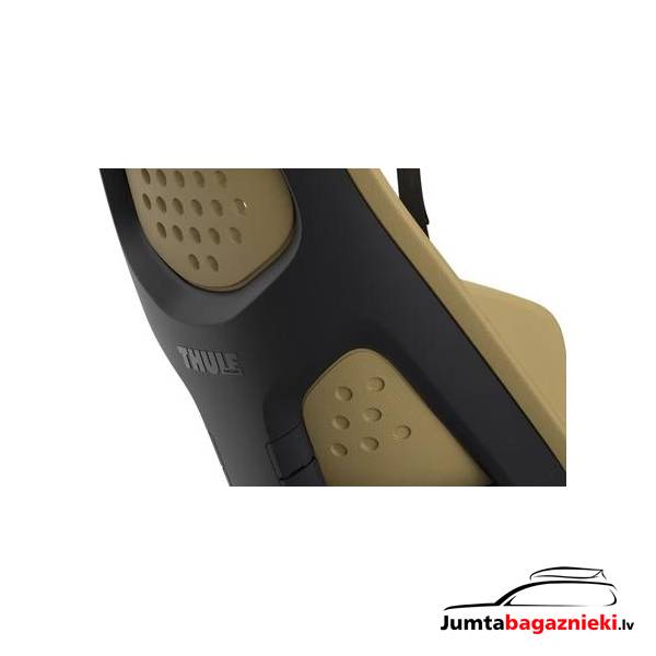 Thule Yepp 2 Maxi - Fennel Tan Thule Yepp 2 Maxi - Fennel Tan