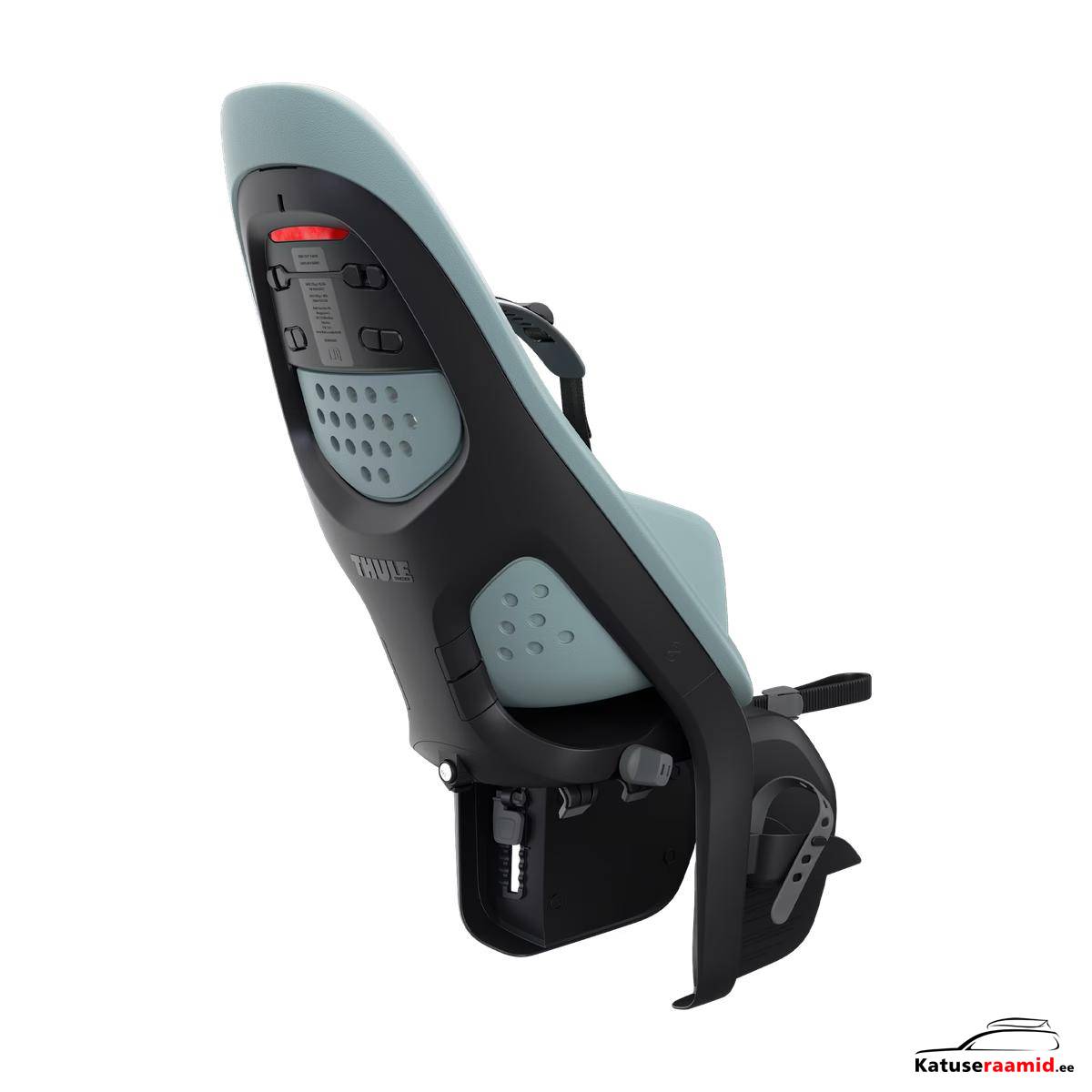 Thule Yepp 2 Maxi - Mid blue Thule Yepp 2 Maxi - Mid blue