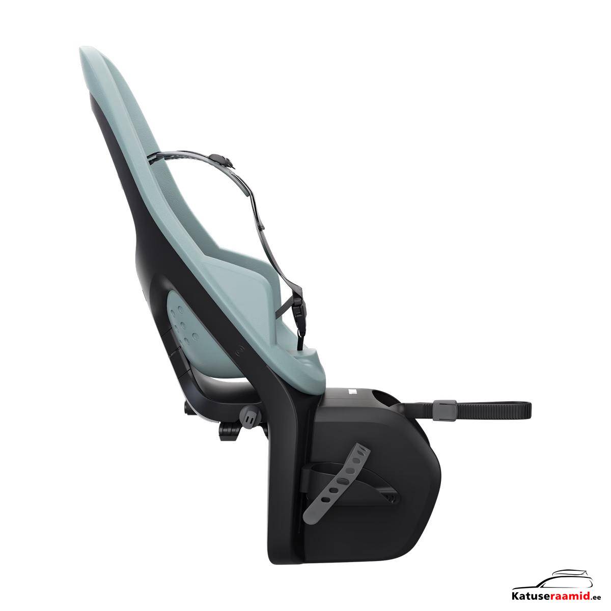 Thule Yepp 2 Maxi - Mid blue Thule Yepp 2 Maxi - Mid blue