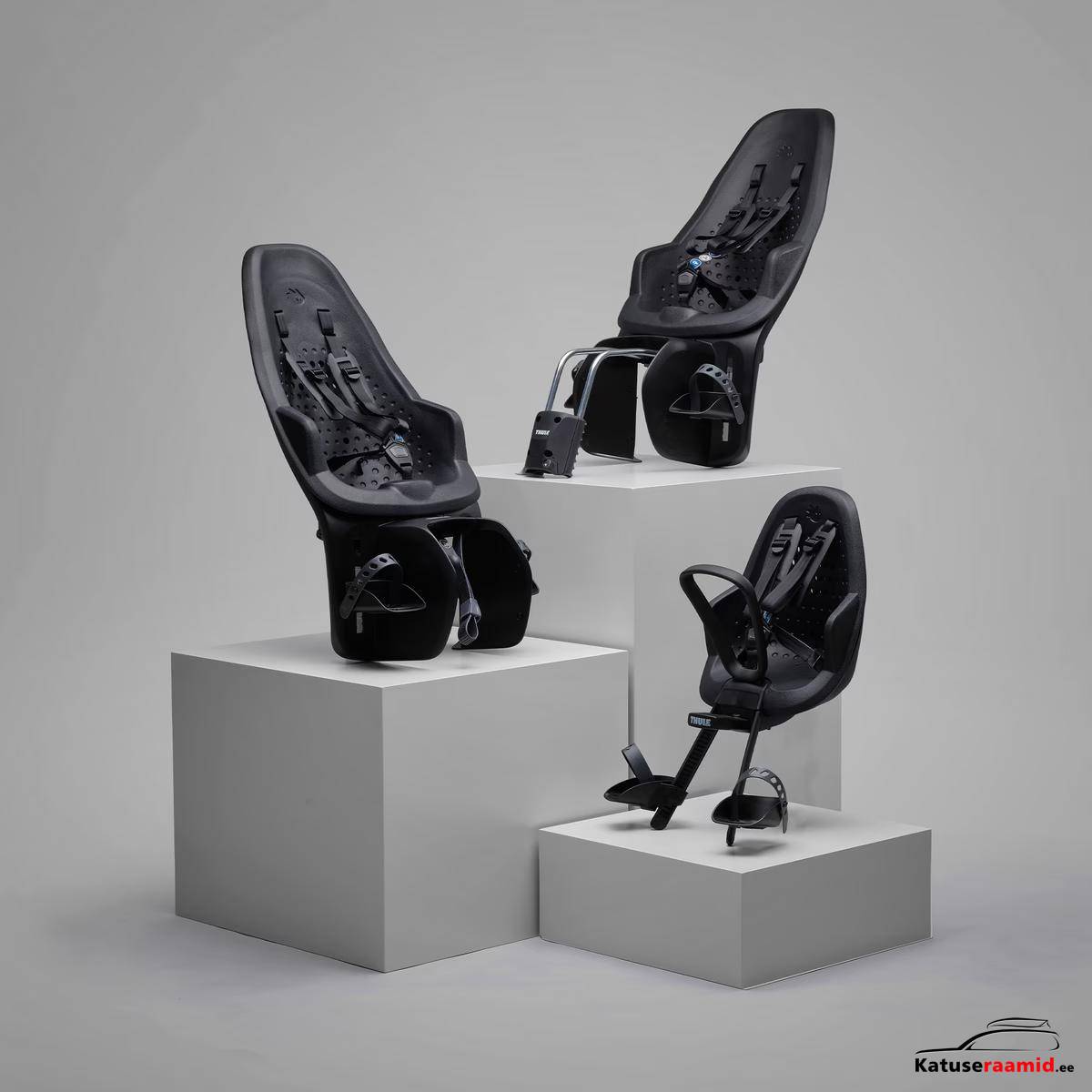 Thule Yepp 2 Maxi - Mid blue Thule Yepp 2 Maxi - Mid blue