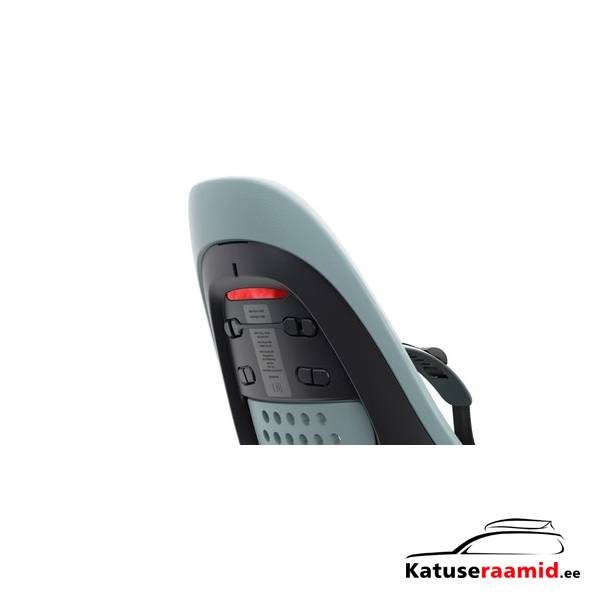 Thule Yepp 2 Maxi - Mid blue Thule Yepp 2 Maxi - Mid blue