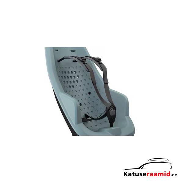 Thule Yepp 2 Maxi - Mid blue Thule Yepp 2 Maxi - Mid blue