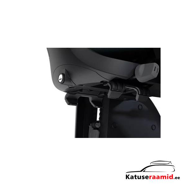 Thule Yepp 2 Maxi - Nutria green Thule Yepp 2 Maxi - Nutria green