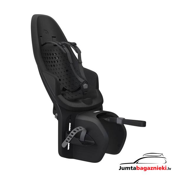 Thule Yepp 2 Maxi - Rack Mount - Black