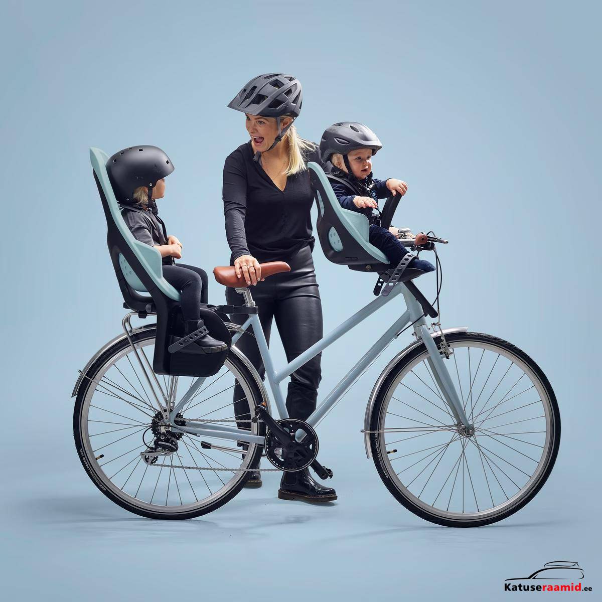 Thule Yepp 2 Maxi - Soft sand Thule Yepp 2 Maxi - Soft sand