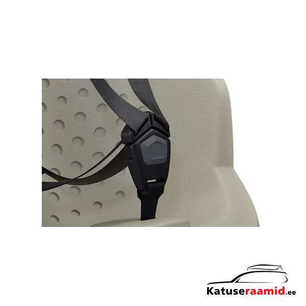 Thule Yepp 2 Maxi - Soft sand Thule Yepp 2 Maxi - Soft sand