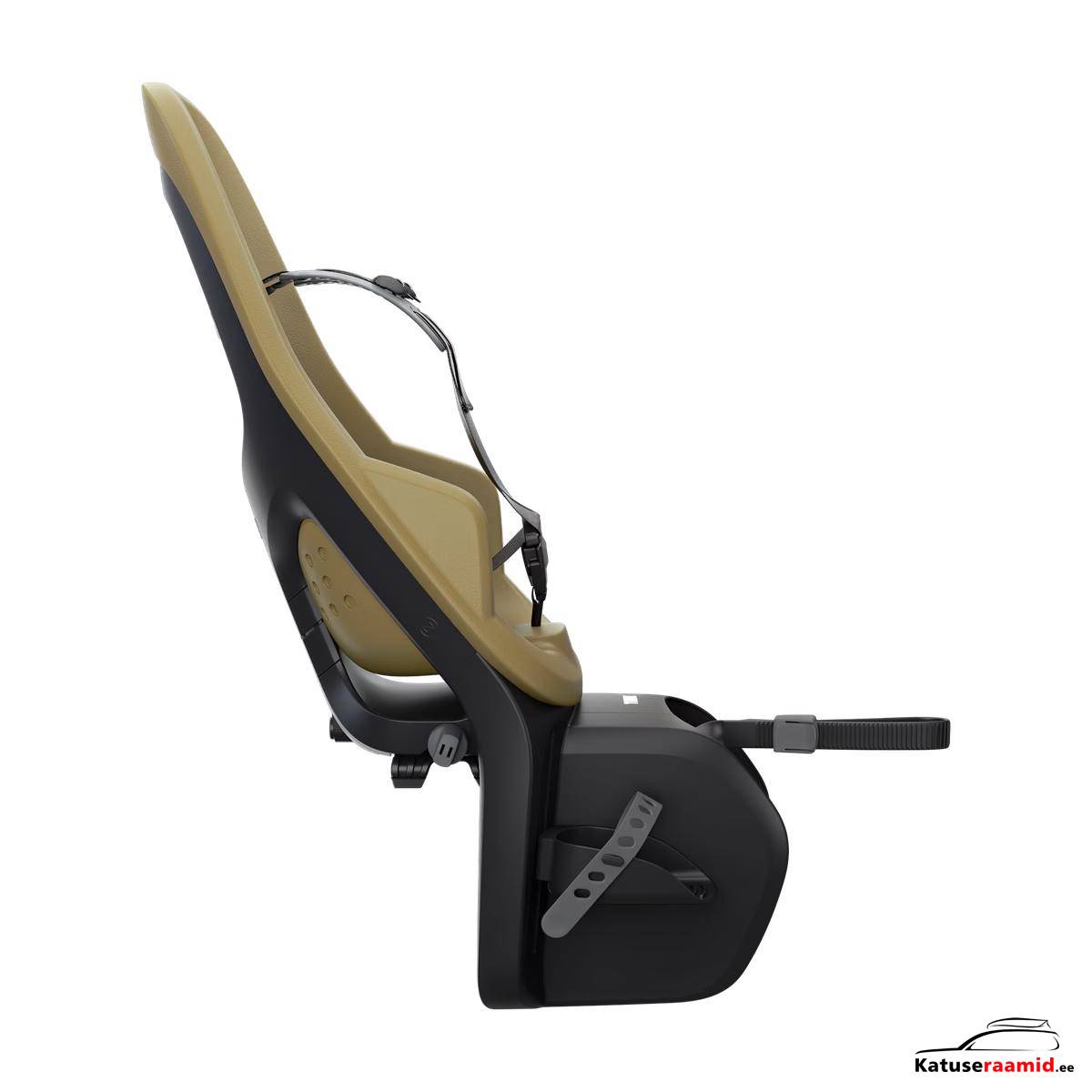 Thule Yepp 2 Maxi - Rack Mount - Nutria green, 12041304 Thule Yepp 2 Maxi - Rack Mount - Nutria green, 12041304