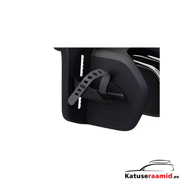 Thule Yepp 2 Maxi - Rack Mount - Nutria green, 12041304 Thule Yepp 2 Maxi - Rack Mount - Nutria green, 12041304