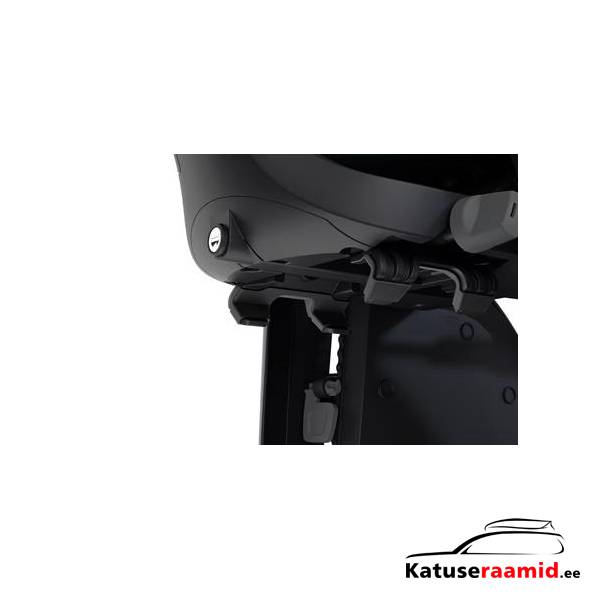 Thule Yepp 2 Maxi - Rack Mount - Nutria green, 12041304 Thule Yepp 2 Maxi - Rack Mount - Nutria green, 12041304