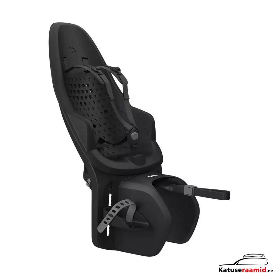 Thule Yepp 2 Maxi - Rack Mount - Black, 12041301 Thule Yepp 2 Maxi - Rack Mount - Black, 12041301