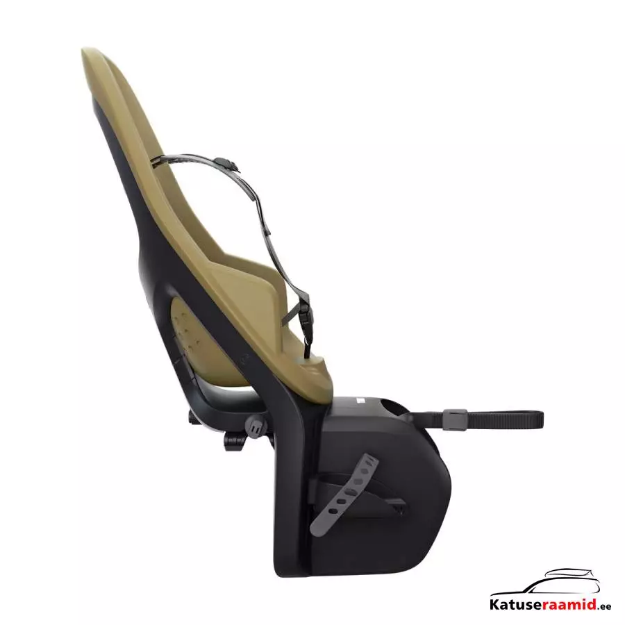 Thule Yepp 2 Maxi - Rack Mount - Nutria green, 12041304 Thule Yepp 2 Maxi - Rack Mount - Nutria green, 12041304