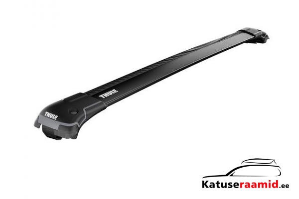 Thule wingbar edge 9584 на какие авто