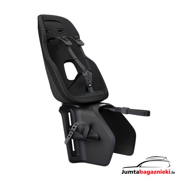 Thule Yepp Nexxt 2 Maxi - Rack Mount - Black, 12081301