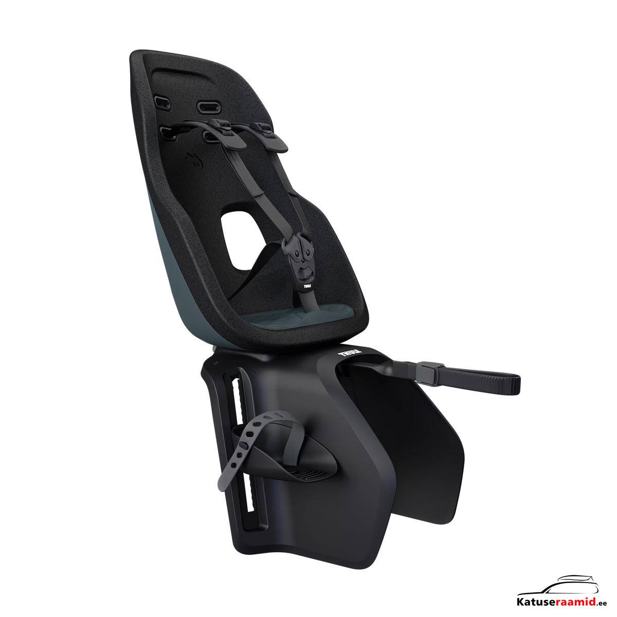 Thule Yepp Nexxt 2 Maxi - Rack Mount - Dark slate, 12081302