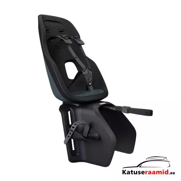 Thule Yepp Nexxt 2 Maxi - Rack Mount - Dark slate 12081302