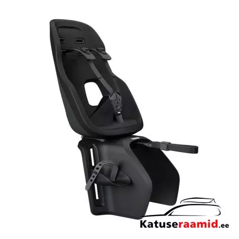 Thule Yepp Nexxt 2 Maxi - Rack Mount - Black 12081301