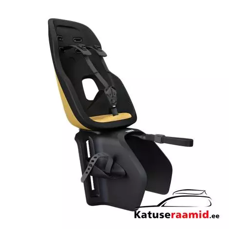 Thule Yepp Nexxt 2 Maxi - Rack Mount - Burnished yellow 12081304