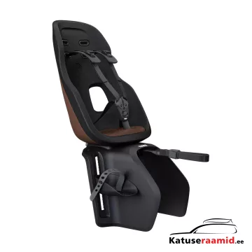 Thule Yepp Nexxt 2 Maxi - Rack Mount - Chocolate brown 12080236