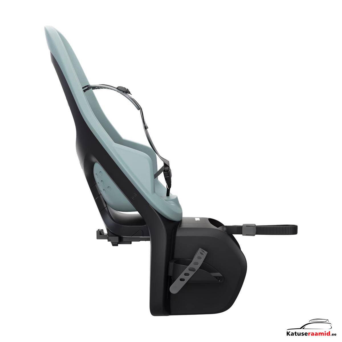 Thule Yepp 2 Maxi MIK HD - Mid blue Thule Yepp 2 Maxi MIK HD - Mid blue