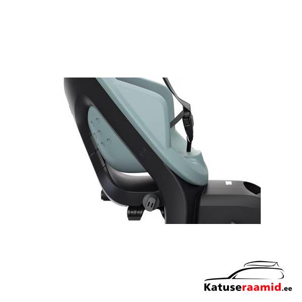 Thule Yepp 2 Maxi MIK HD - Mid blue Thule Yepp 2 Maxi MIK HD - Mid blue