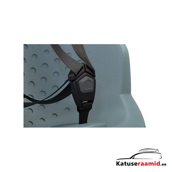 Thule Yepp 2 Maxi MIK HD - Mid blue Thule Yepp 2 Maxi MIK HD - Mid blue