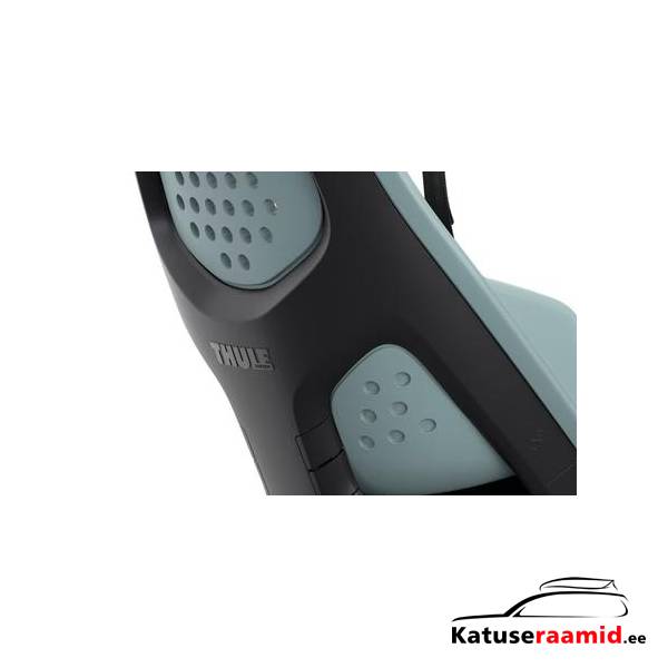 Thule Yepp 2 Maxi MIK HD - Mid blue Thule Yepp 2 Maxi MIK HD - Mid blue