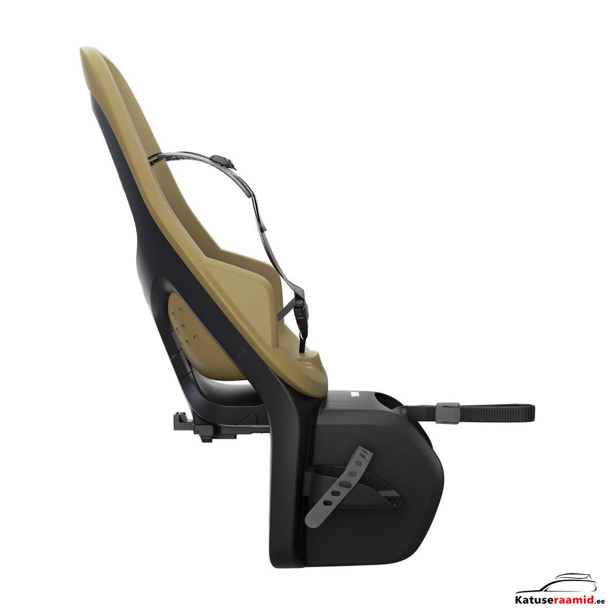 Thule Yepp 2 Maxi MIK HD - Nutria green Thule Yepp 2 Maxi MIK HD - Nutria green