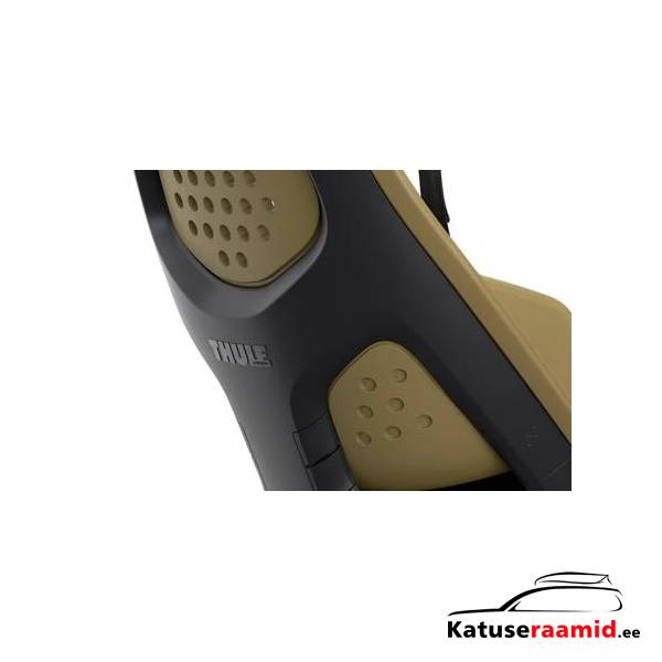 Thule Yepp 2 Maxi MIK HD - Nutria green Thule Yepp 2 Maxi MIK HD - Nutria green