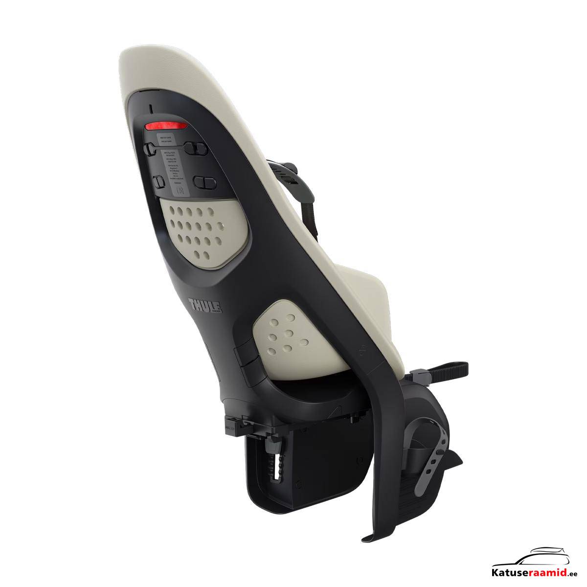 Thule Yepp 2 Maxi MIK HD - Soft sand Thule Yepp 2 Maxi MIK HD - Soft sand